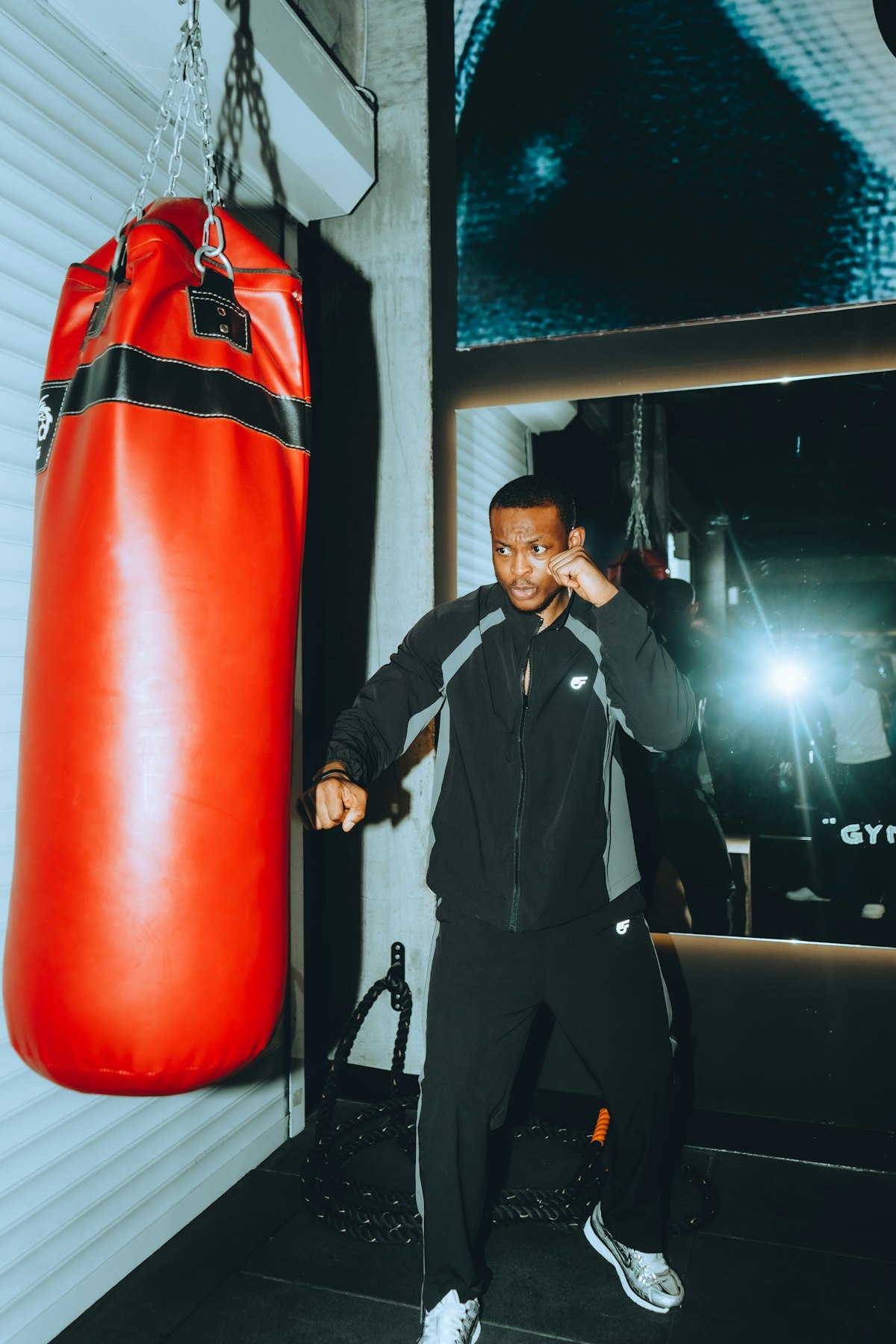 Boxe anglaise