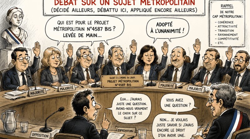 Le silence n’a jamais gagné une élection. Pourtant, il gouverne de plus en plus de réunions.