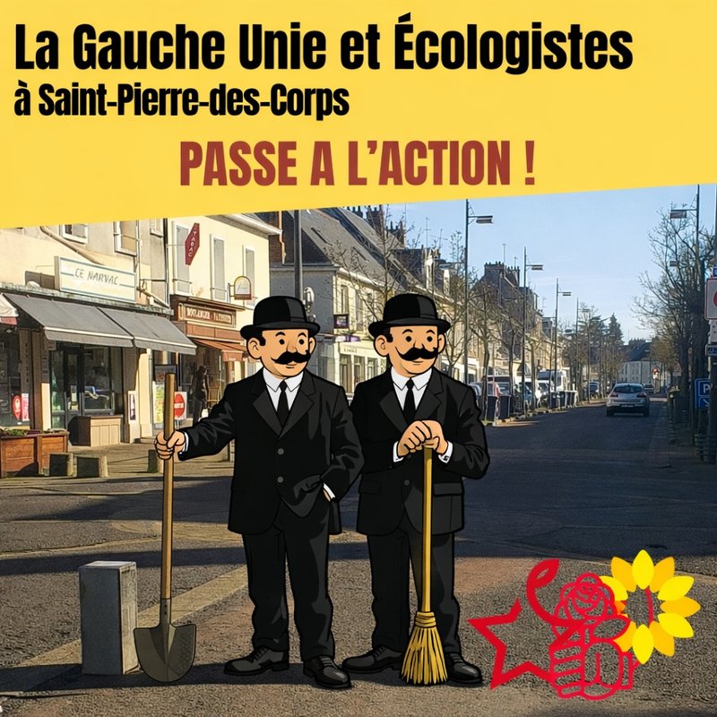 #Les bâtisseurs de conférence de presse (1)