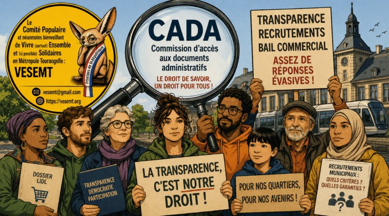 LIDL, RECRUTEMENTS ET TRANSPARENCE : LA CADA VA SAVOIR CE QU’ON NOUS CACHE
