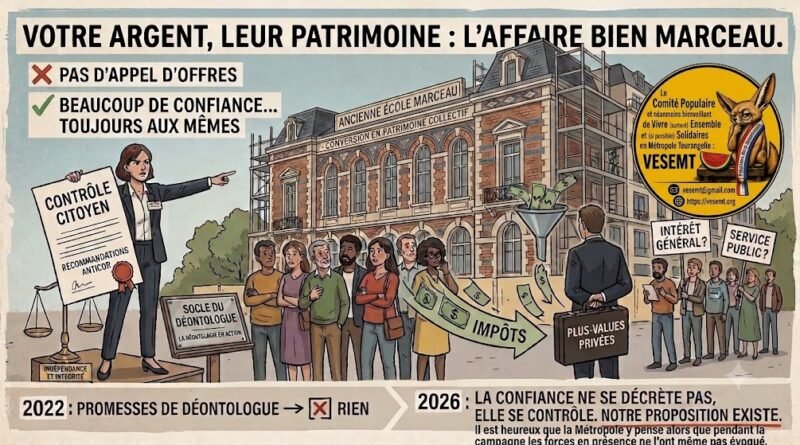 L’intérêt général n’est pas à vendre