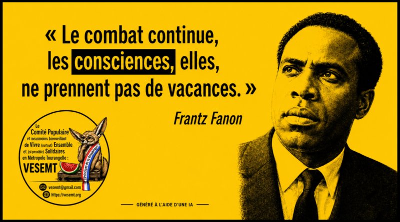 Mémoires Fertiles : « Le combat continue. Les consciences, elles, ne prennent pas de vacances. »