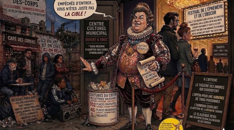 Saint-Pierre-des-Corps : quand la culture populaire prend un aller simple pour la gentrification