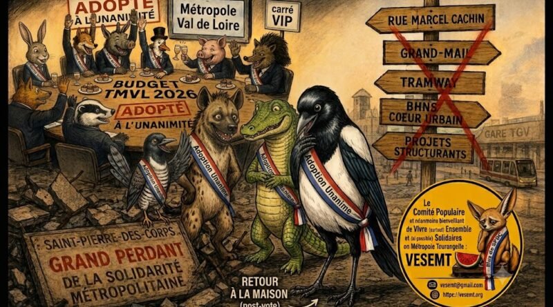 TMVL : La Métropole, buffet à volonté ou braquage en col blanc ? (Episode 3 de notre série estivale)